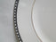 Wedgwood Ulander Black, Black Lines & Circles on Edge: Dinner Plate (s), 10 3/4"