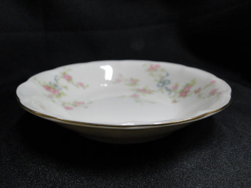 Haviland (New York) Rosanne, Blue Ribbon: Fruit Bowl (s), 5"