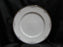 Noritake Ontario, 3763: Blue Gray Band, Floral: Dinner Plate (s), 10 5/8"