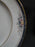 Noritake Ontario, 3763: Blue Gray Band, Floral: Bread Plate (s), 6 1/2"