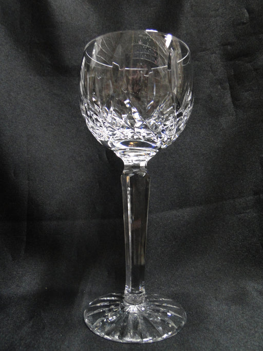 Waterford Crystal Lismore: Wine Hock (s), 7 3/8" Tall