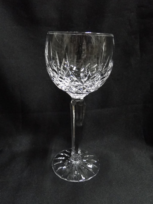 Waterford Crystal Lismore: Wine Hock (s), 7 3/8" Tall