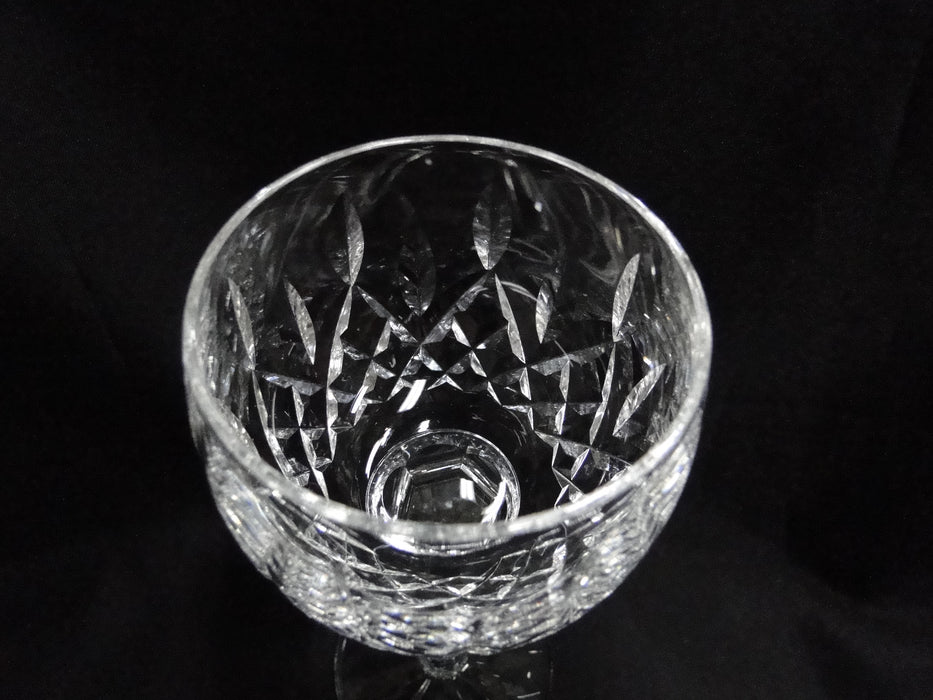 Waterford Crystal Lismore: Wine Hock (s), 7 3/8" Tall