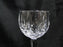 Waterford Crystal Lismore: Wine Hock (s), 7 3/8" Tall