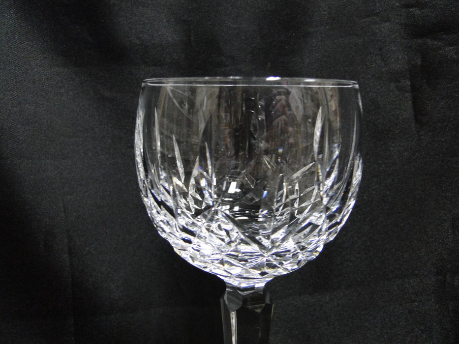 Waterford Crystal Lismore: Wine Hock (s), 7 3/8" Tall