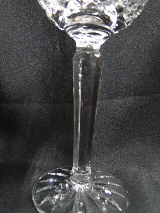 Waterford Crystal Lismore: Wine Hock (s), 7 3/8" Tall
