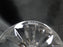 Waterford Crystal Lismore: Wine Hock (s), 7 3/8" Tall