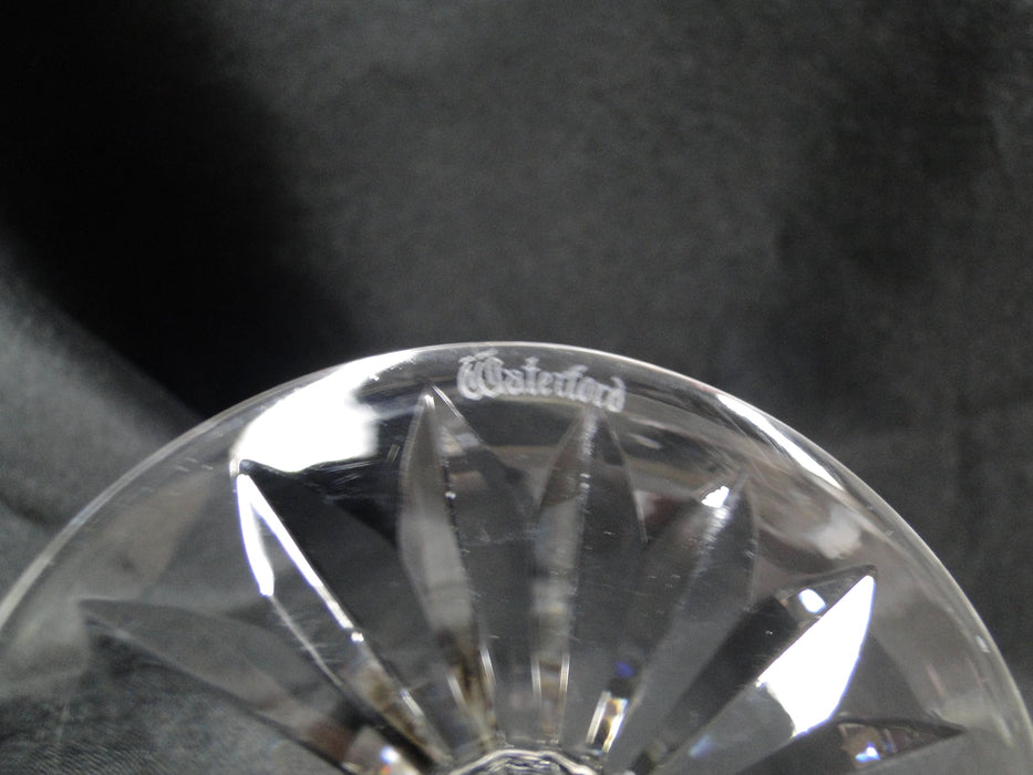 Waterford Crystal Lismore: Wine Hock (s), 7 3/8" Tall