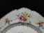 Royal Albert Petit Point, Floral Embroidery: Square Dinner Plate (s), 9 5/8"