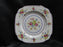 Royal Albert Petit Point, Floral Embroidery: Square Salad Plate (s), 7 5/8"