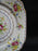 Royal Albert Petit Point, Floral Embroidery: Square Dessert Plate 6 3/4" Crazing