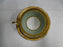 Aynsley 8083 Green Band, Encrusted Gold: Cup & Saucer Set, 2 1/8" Tall