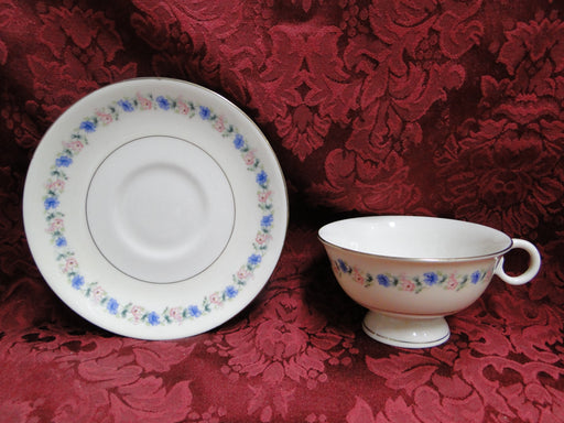 Haviland (New York) Pemberton: Cup & Saucer Set (s)