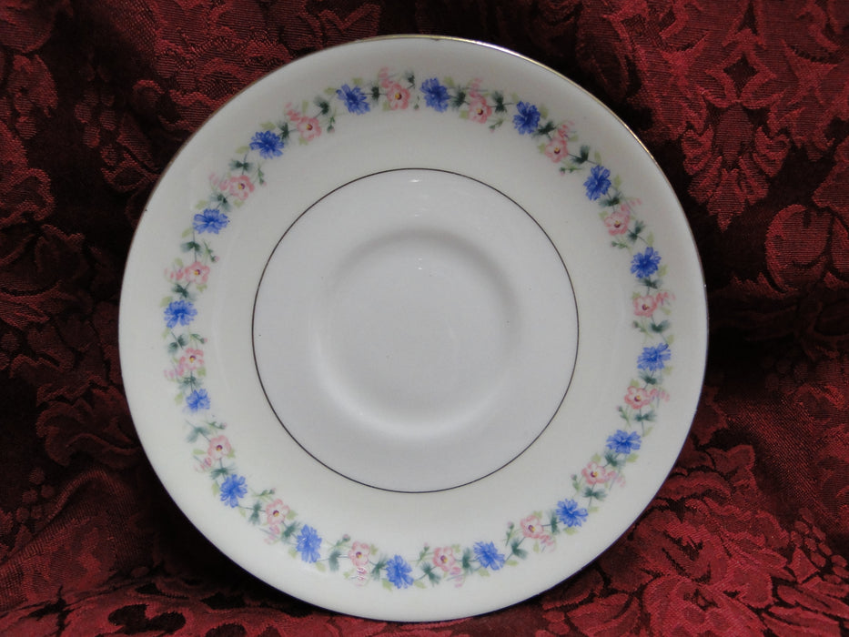 Haviland (New York) Pemberton: Cup & Saucer Set (s)