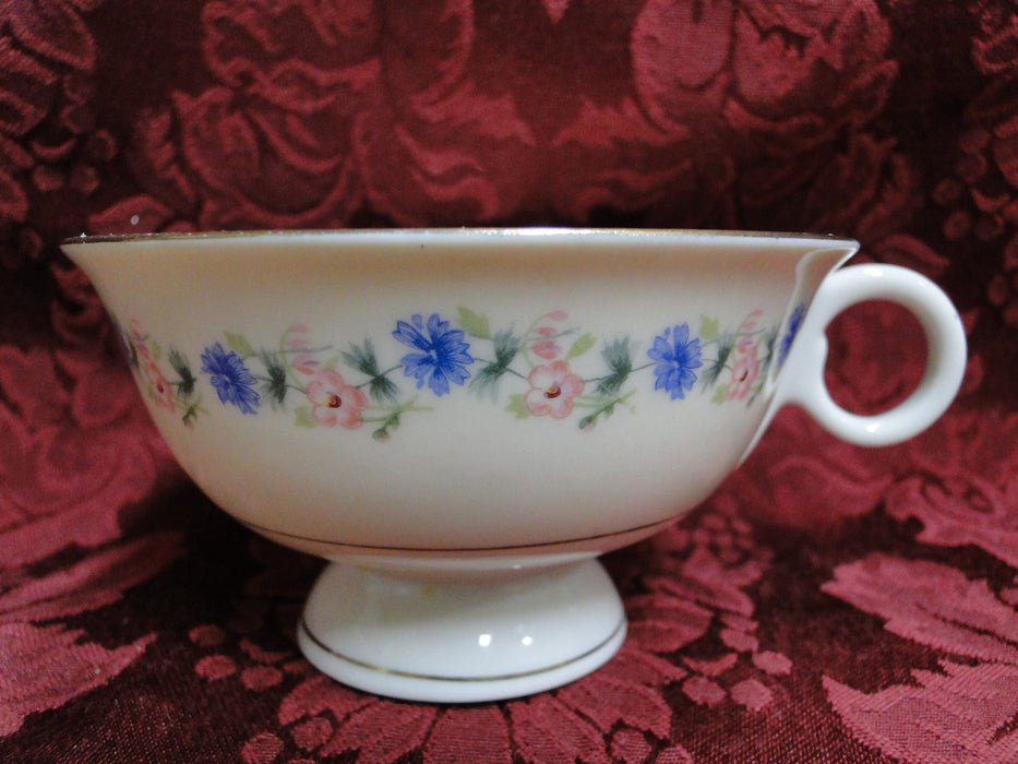 Haviland (New York) Pemberton: Cup & Saucer Set (s)
