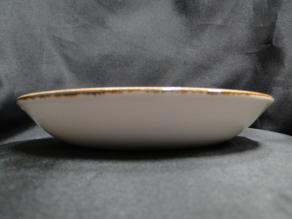 Steelite Craft, England: NEW Grey Coupe Bowl (s), 8 1/2" x 1 1/2"