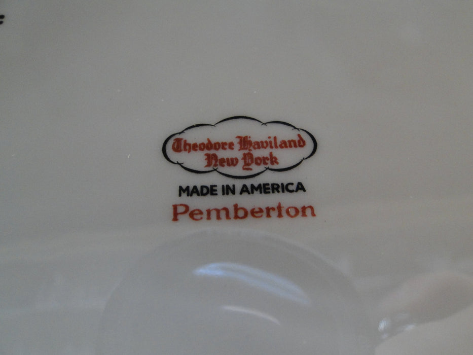 Haviland (New York) Pemberton: Cup & Saucer Set (s)