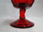 Viking Georgian Ruby Red, 6900: Water or Wine Goblet 5 3/4"