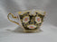 Royal Crown Derby Traditional Imari: 2 1/4" Footed Cup, Smooth, Inside, Stains