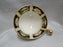 Royal Crown Derby Traditional Imari: 2 1/4" Footed Cup, Smooth, Inside, Stains