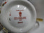Royal Crown Derby Traditional Imari: 2 1/4" Footed Cup, Smooth, Inside, Stains