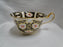 Royal Crown Derby Traditional Imari: 2 1/4" Footed Cup, Smooth, Inside, Stains