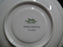 Spode Darlington Teal, Teal Flowers: Cup & Saucer Set (s), 2 3/4", Wear