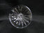 Waterford Crystal, Vertical & Cross Hatch: Honey / Jam / Jelly Jar & Lid, 4 3/4"