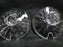 Waterford Crystal, Vertical & Cross Hatch: Honey / Jam / Jelly Jar & Lid, 4 3/4"