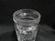 Waterford Crystal, Vertical & Cross Hatch: Honey / Jam / Jelly Jar & Lid, 4 3/4"