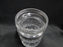 Waterford Crystal, Vertical & Cross Hatch: Honey / Jam / Jelly Jar & Lid, 4 3/4"