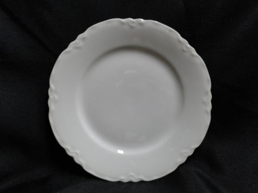 Hutschenreuther Racine, White: Bread Plate (s), 6 3/8", Selb