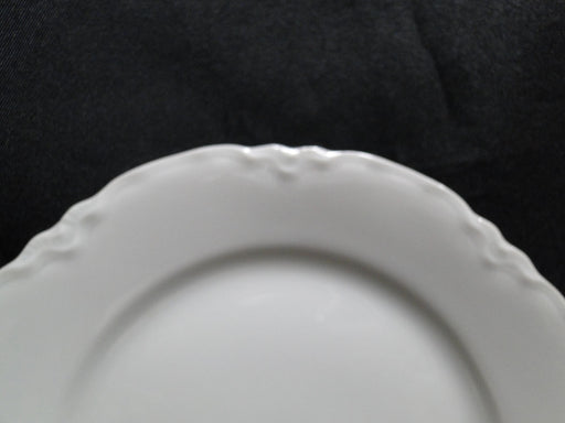 Hutschenreuther Racine, White: Bread Plate (s), 6 3/8", Selb