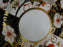 Royal Crown Derby Traditional Imari: 5 3/4" Smooth Saucer Only, No Cup, As Is