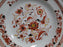 Wedgwood Kashmar, Red, Brown, & Yellow Flowers: Bread Plate (s), 6 1/8", Crazing