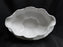 Hutschenreuther Racine, White: Gravy Boat w/ Attached Underplate, 1814