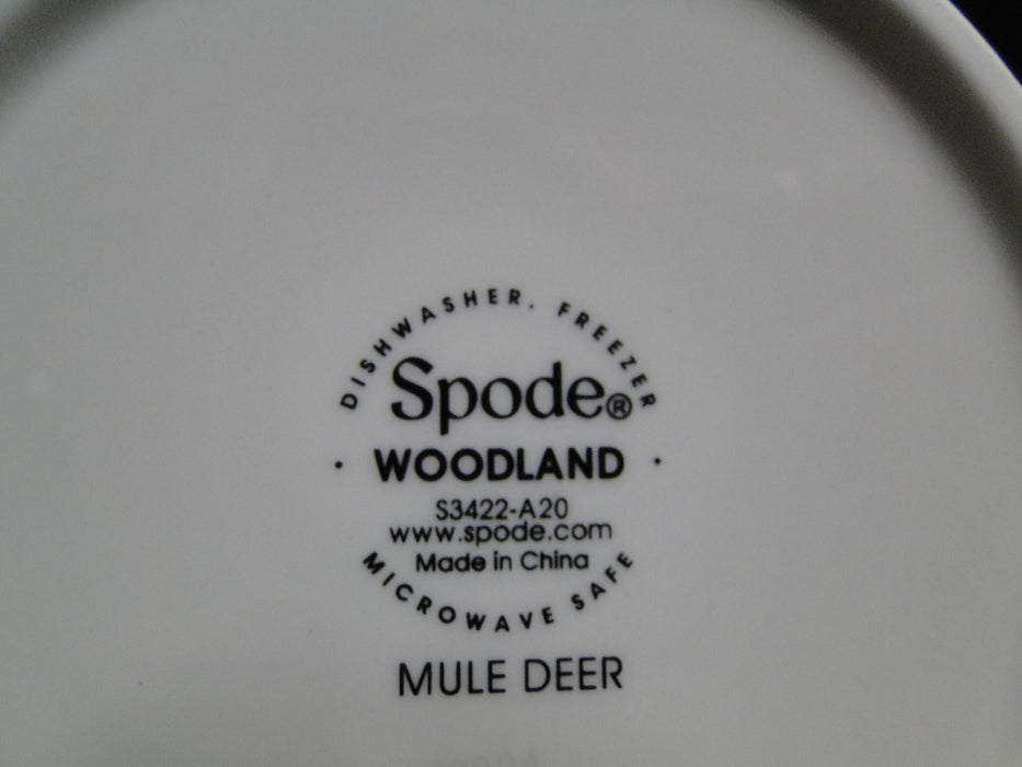 Spode Woodland Mule Deer: NEW Mug (s), 4 1/4" Tall, 16 oz