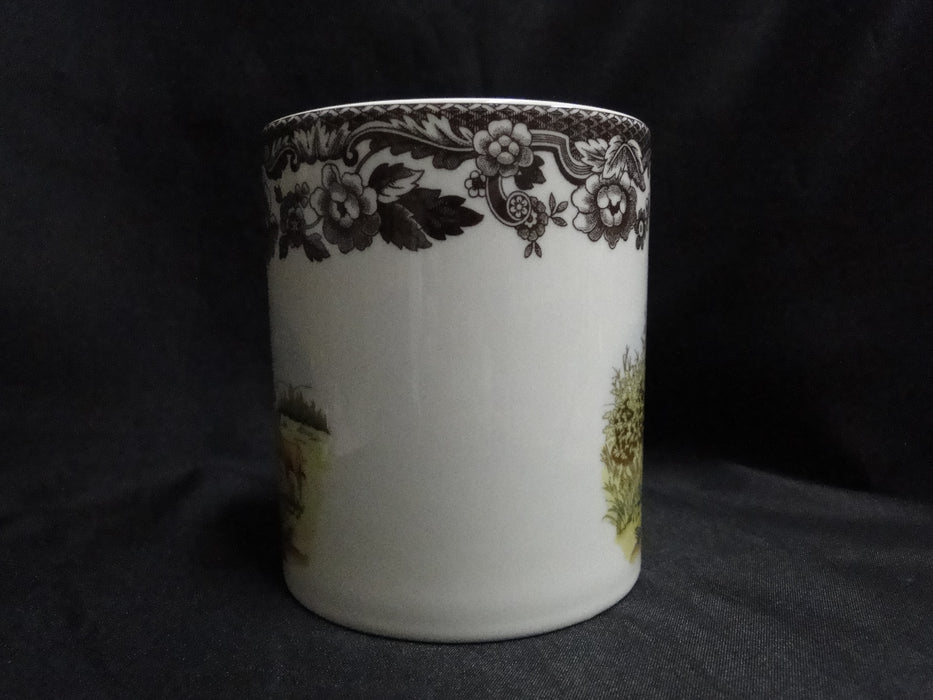 Spode Woodland Mule Deer: NEW Mug (s), 4 1/4" Tall, 16 oz