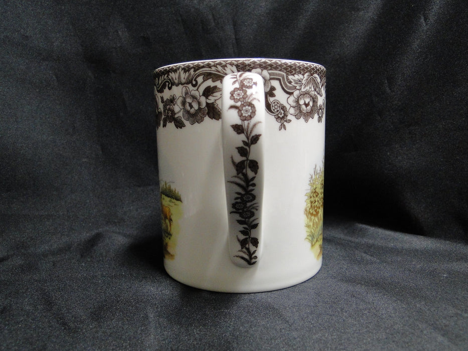 Spode Woodland Mule Deer: NEW Mug (s), 4 1/4" Tall, 16 oz