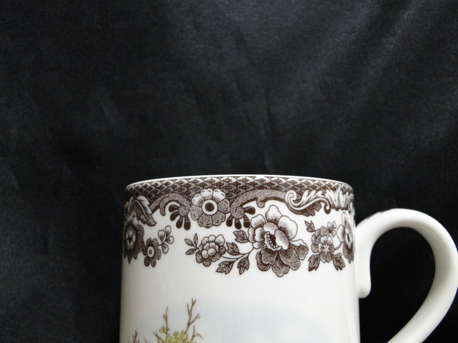 Spode Woodland Mule Deer: NEW Mug (s), 4 1/4" Tall, 16 oz