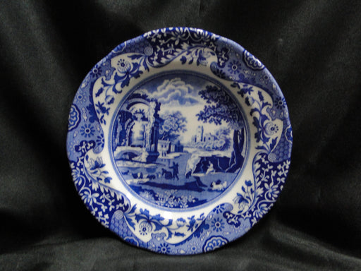 Spode Italian, Blue Scene, England: NEW Dinner Plate (s), 10 1/2"