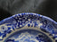 Spode Italian, Blue Scene, England: NEW Dinner Plate (s), 10 1/2"