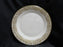 Lenox Tuscany, Gold Birds & Scrolls: Dinner Plate (s), 10 3/4"