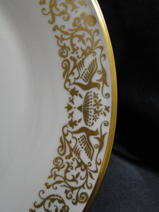 Lenox Tuscany, Gold Birds & Scrolls: Dinner Plate (s), 10 3/4"