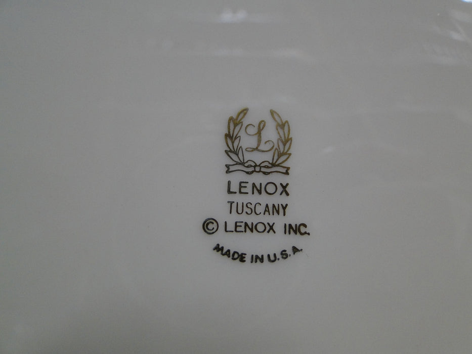 Lenox Tuscany, Gold Birds & Scrolls: Dinner Plate (s), 10 3/4"