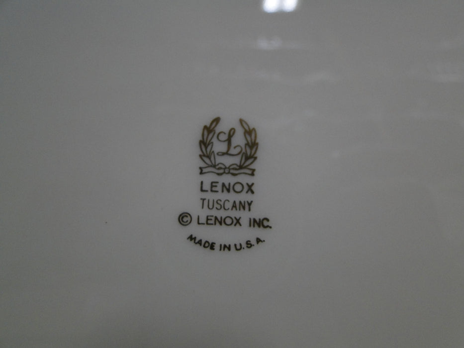 Lenox Tuscany, Gold Birds & Scrolls: Salad Plate (s), 8 1/8"