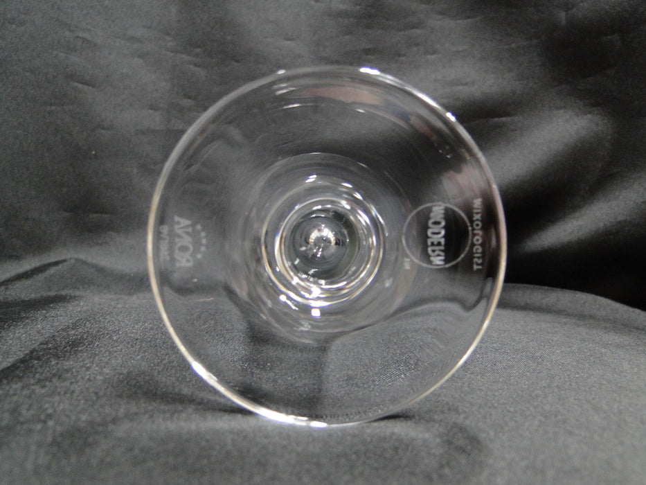 Rona Minners Classic Cocktails, Lead-Free: NEW Fizz Champagne Glass (es), 8 1/4"