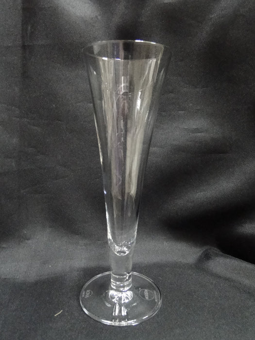 Rona Minners Classic Cocktails, Lead-Free: NEW Fizz Champagne Glass (es), 8 1/4"