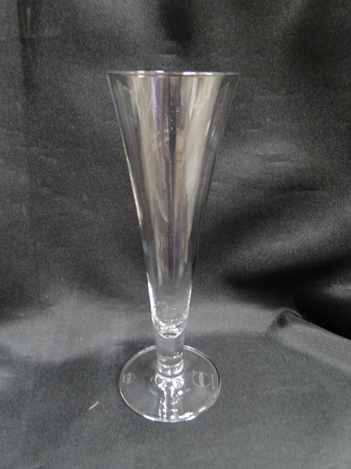 Rona Minners Classic Cocktails, Lead-Free: NEW Fizz Champagne Glass (es), 8 1/4"