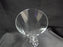 Rona Minners Classic Cocktails, Lead-Free: NEW Fizz Champagne Glass (es), 8 1/4"